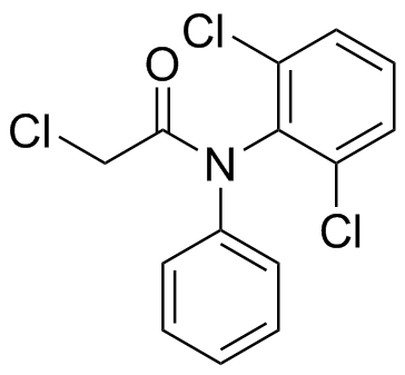 '.$v->productname.' Impurity Structure